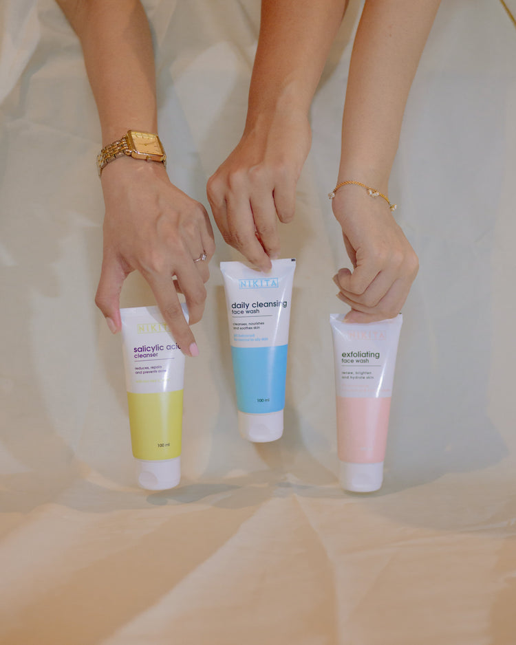 Cleansers