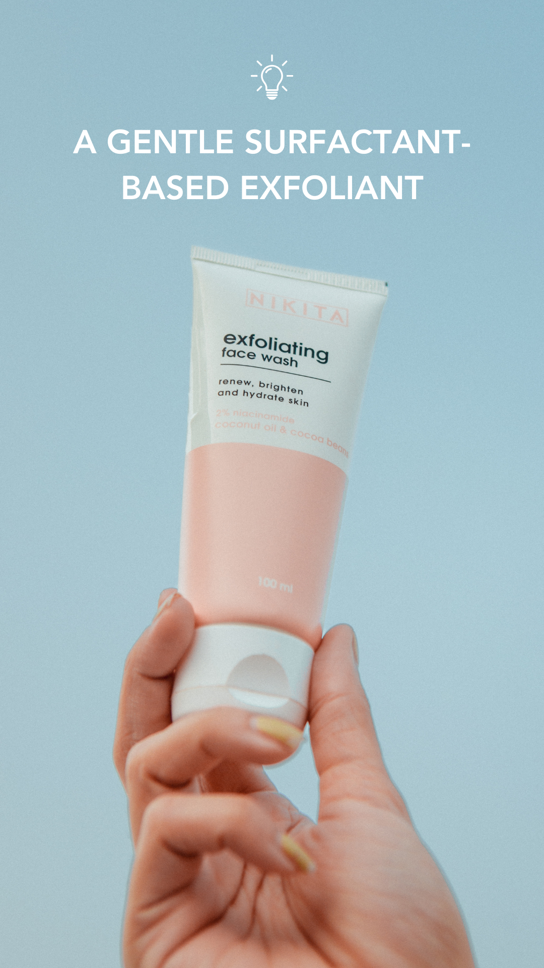 The Science Behind Natural Exfoliating Face Wash