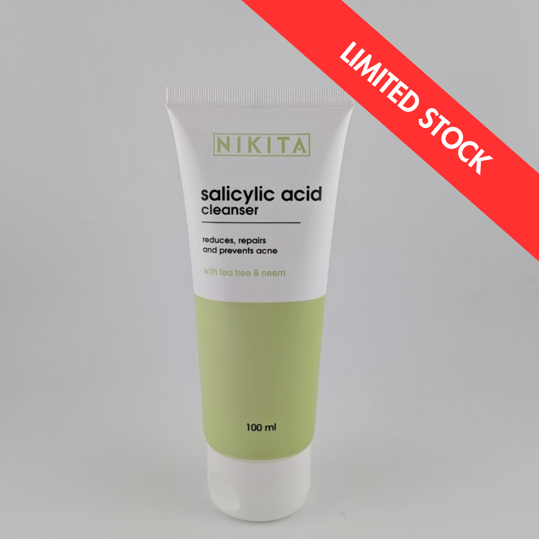 Salicylic Acid Cleanser (For Acne-Prone Skin)